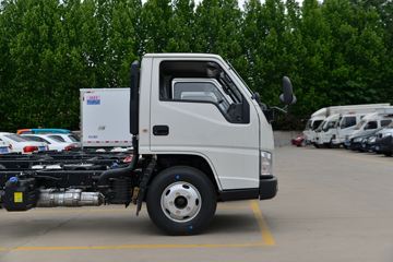 ���� ˳��խ�� 122���� 4X2 4.13����س�(����)(JX5041XLCTG26)ͼƬ