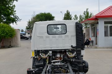 ���� ˳��խ�� 122���� 4X2 4.13����س�(����)(JX5041XLCTG26)ͼƬ