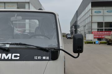 ���� ˳��խ�� 122���� 4X2 4.13����س�(����)(JX5041XLCTG26)ͼƬ