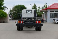 江铃 顺达窄体 122马力 4X2 4.13米冷藏车(国六)(JX5041XLCTG26) 江铃 顺达窄体 122马力 4X2 4.13米冷藏车(国六)(JX5041XLCTG26)