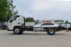 江铃 顺达窄体 122马力 4X2 4.13米冷藏车(国六)(JX5041XLCTG26) 江铃 顺达窄体 122马力 4X2 4.13米冷藏车(国六)(JX5041XLCTG26)