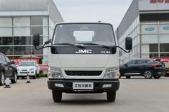 江铃 顺达窄体 122马力 4X2 4.13米冷藏车(国六)(JX5041XLCTG26) 江铃 顺达窄体 122马力 4X2 4.13米冷藏车(国六)(JX5041XLCTG26)