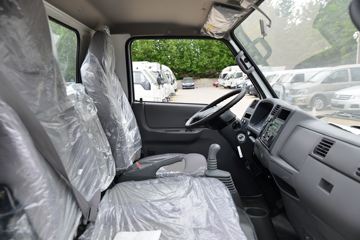 ���� ˳��խ�� 122���� 4X2 4.13����س�(����)(JX5041XLCTG26)ͼƬ