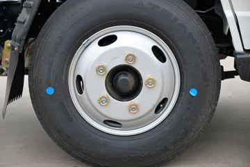 ���� ˳��խ�� 122���� 4X2 4.13����س�(����)(JX5041XLCTG26)ͼƬ