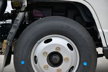 ���� ˳��խ�� 122���� 4X2 4.13����س�(����)(JX5041XLCTG26)ͼƬ