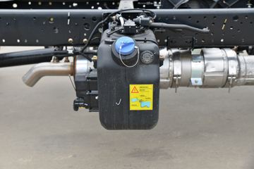 ���� ˳��խ�� 122���� 4X2 4.13����س�(����)(JX5041XLCTG26)ͼƬ