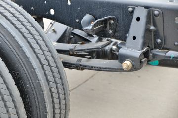 ���� ˳��խ�� 122���� 4X2 4.13����س�(����)(JX5041XLCTG26)ͼƬ