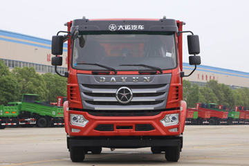 大运 风尚 180马力 4X2 绿化喷洒车(国六)(DYQ5182GPSD6AB)