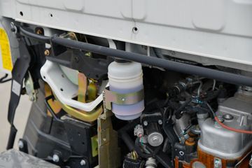 ���� ˳��խ�� 122���� 4X2 4.13����س�(����)(JX5041XLCTG26)ͼƬ