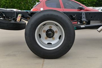 ���� ˳��խ�� 122���� 4X2 4.13����س�(����)(JX5041XLCTG26)ͼƬ