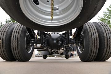 ���� ˳��խ�� 122���� 4X2 4.13����س�(����)(JX5041XLCTG26)ͼƬ