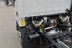 江铃 顺达窄体 122马力 4X2 4.13米冷藏车(国六)(JX5041XLCTG26) 江铃 顺达窄体 122马力 4X2 4.13米冷藏车(国六)(JX5041XLCTG26)