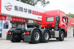 东风华神 HV5 460马力 6X4 牵引车(国六)(EQ4250GL6D)