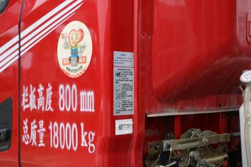 ���绪�� T3 180���� 4X2 4.2����ж��(����)(�ٱ�6.17)ͼƬ