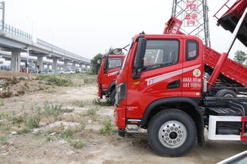 ���绪�� T3 180���� 4X2 4.2����ж��(����)(�ٱ�6.17)ͼƬ