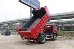 东风华神 T3 180马力 4X2 4.2米自卸车(国六)(速比6.17)(EQ3186GL6D71)