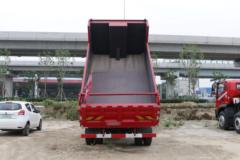 东风华神 T3 180马力 4X2 4.2米自卸车(国六)(速比6.17)(EQ3186GL6D71)