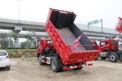 东风华神 T3 180马力 4X2 4.2米自卸车(国六)(速比6.17)(EQ3186GL6D71)