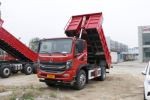 东风华神 T3 180马力 4X2 4.2米自卸车(国六)(速比6.17)(EQ3186GL6D71)