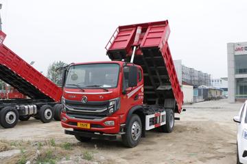 东风华神 T3 180马力 4X2 4.2米自卸车(国六)(速比6.17)(EQ3186GL6D71)