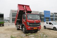 东风华神 T3 180马力 4X2 4.2米自卸车(国六)(速比6.17)(EQ3186GL6D71)