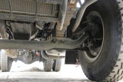 东风华神 T3 180马力 4X2 4.2米自卸车(国六)(速比6.17)(EQ3186GL6D71)