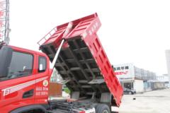 东风华神 T3 180马力 4X2 4.2米自卸车(国六)(速比6.17)(EQ3186GL6D71)