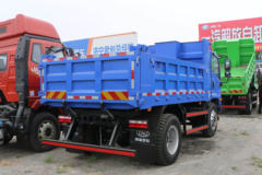 南骏汽车 瑞吉J30D 200马力 4X2 3.8米自卸车(国六)(NJA3180PPB38A)