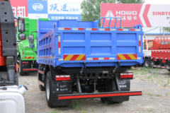 南骏汽车 瑞吉J30D 200马力 4X2 3.8米自卸车(国六)(NJA3180PPB38A)