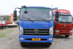 南骏汽车 瑞吉J30D 200马力 4X2 3.8米自卸车(国六)(NJA3180PPB38A)