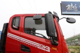 华神DV3&nbsp;自卸车外观                                                图片