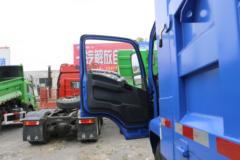 南骏汽车 瑞吉J30D 200马力 4X2 3.8米自卸车(国六)(NJA3180PPB38A)