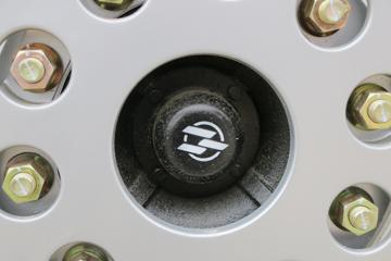 华神DV3&nbsp;自卸车底盘                                                图片