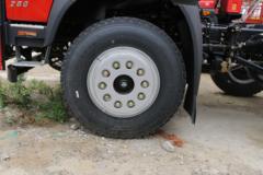 东风华神 DV3 260马力 8X2 6米自卸车(国六)(提升桥)(DFD3316GL6D21)