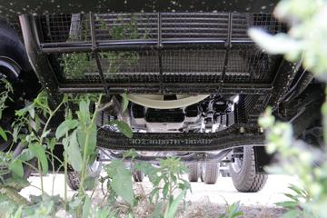 华神DV3&nbsp;自卸车底盘                                                图片