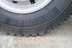 南骏汽车 瑞吉J30D 200马力 4X2 3.8米自卸车(国六)(NJA3180PPB38A)