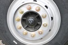 南骏汽车 瑞吉J30D 200马力 4X2 3.8米自卸车(国六)(NJA3180PPB38A)