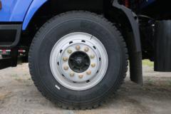 南骏汽车 瑞吉J30D 200马力 4X2 3.8米自卸车(国六)(NJA3180PPB38A)