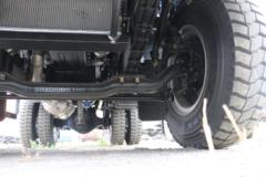 南骏汽车 瑞吉J30D 200马力 4X2 3.8米自卸车(国六)(NJA3180PPB38A)