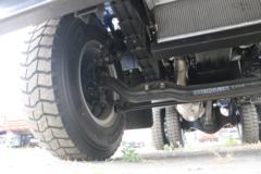 南骏汽车 瑞吉J30D 200马力 4X2 3.8米自卸车(国六)(NJA3180PPB38A)