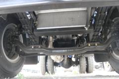 南骏汽车 瑞吉J30D 200马力 4X2 3.8米自卸车(国六)(NJA3180PPB38A)