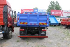 南骏汽车 瑞吉J30D 200马力 4X2 3.8米自卸车(国六)(NJA3180PPB38A)