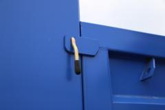 南骏汽车 瑞吉J30D 200马力 4X2 3.8米自卸车(国六)(NJA3180PPB38A)