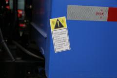 南骏汽车 瑞吉J30D 200马力 4X2 3.8米自卸车(国六)(NJA3180PPB38A)