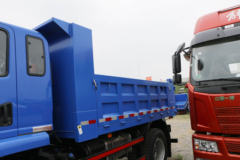 南骏汽车 瑞吉J30D 200马力 4X2 3.8米自卸车(国六)(NJA3180PPB38A)