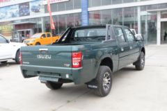 优惠0.5万 长春市五十铃TF皮卡火热促销中