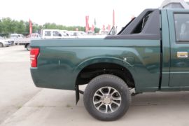 五十铃TF 皮卡上装                                                图片