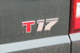 五十铃TF 皮卡上装                                                图片