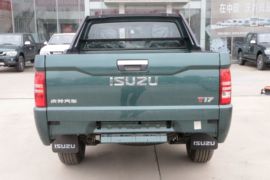 五十铃TF 皮卡上装                                                图片