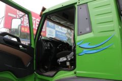 青岛解放 龙V2.0 220马力 4X2 4.2米自卸车(国六)(CA3180PK2E6A90)